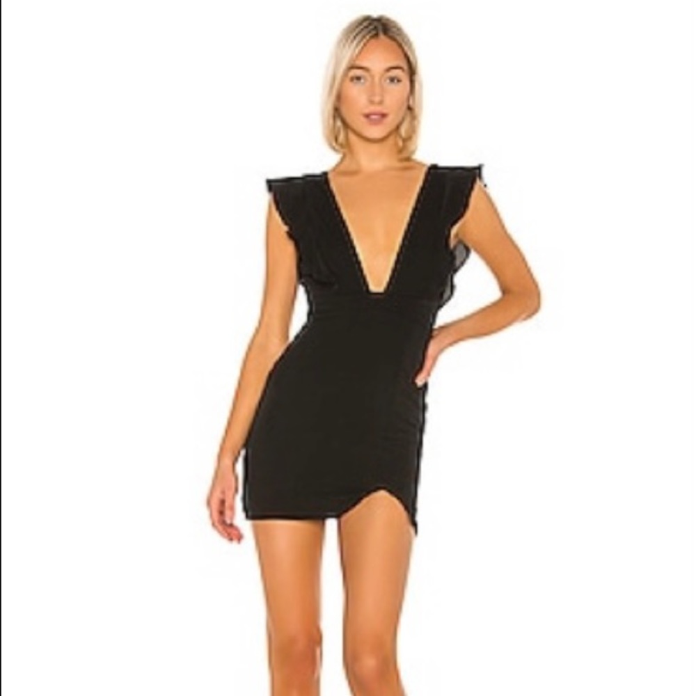 Mini dress